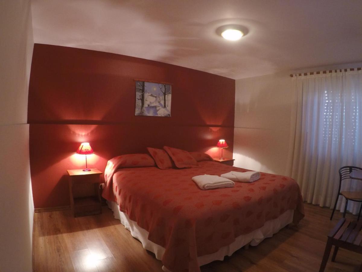 Hotel Ariel El Calafate Eksteriør billede