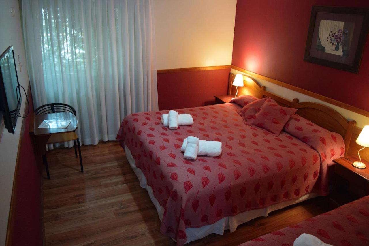 Hotel Ariel El Calafate Eksteriør billede