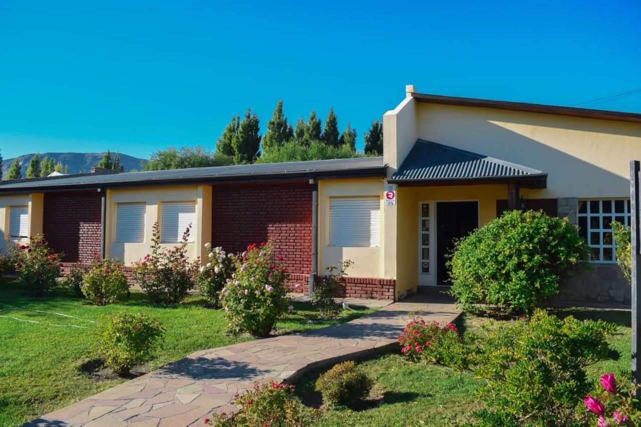 Hotel Ariel El Calafate Eksteriør billede
